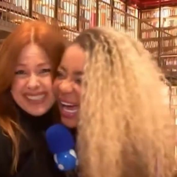 Cariúcha reage com deboche a possível parceria entre Jojo Toddynho e Léo Dias na Band: 'Ela nunca vai ser eu'