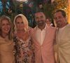 Vestido de noiva de Ana Maria Braga: primeira foto foi publicada na web por uma das convidadas