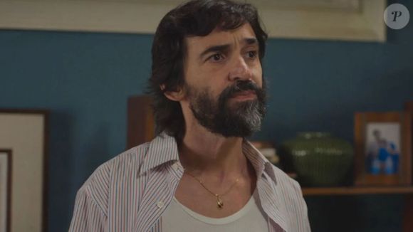 Em 'Vale Tudo', Rubinho será vítima de um infarto.