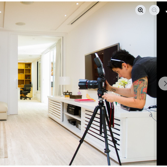 Ronaldinho Gaúcho, na Copa do Mundo do Brasil, disponibilizou sua mansão para aluguel em uma famosa plataforma