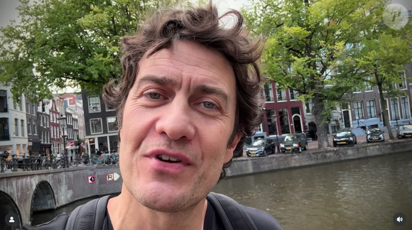 Gabriel Braga Nunes está com 53 anos e não mudou muito sua aparência desde a exibição da novela