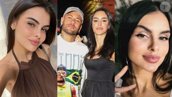 Relação entre Bruna Biancardi e Amanda Kimberlly não é nada amigável e já acabou em troca de farpas na web