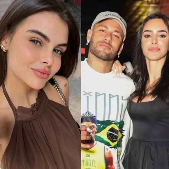 Relação entre Bruna Biancardi e Amanda Kimberlly não é nada amigável e já acabou em troca de farpas na web