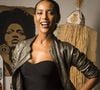 Taís Araujo sobre educação dos filhos: 'Como não permitir que elas enfrentem o mundo de maneira ingênua para que não sejam atropeladas pelo racismo que existe na estrutura do nosso país'