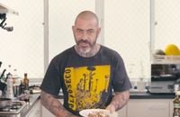 Aprenda a receita da salada de grãos do Fogaça!