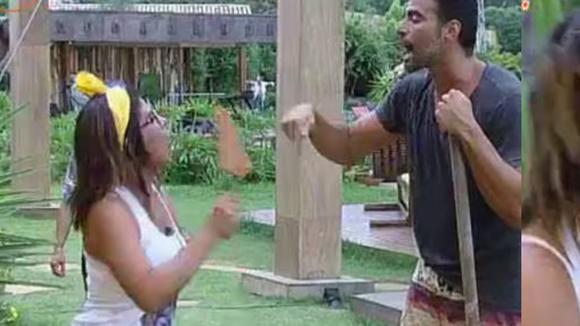 Há 10 anos, JP Mantovani foi chamado de ‘vergonha’ por Mara Maravilha em 'A Fazenda' - e Li Martins entrou na briga que terminou com lama no rosto