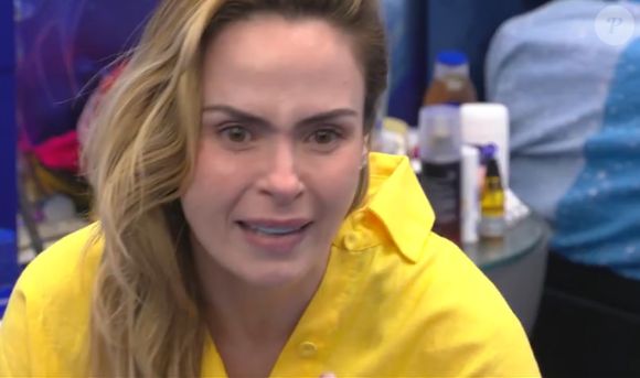 Ana Paula Renault chorou em conversa com Juliano Floss e Milena após briga com Cowboy no 'BBB 26': 'Você acha que eu vou bater nele? Eu vou falar a verdade na cara dele'