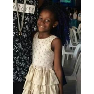 A infância de Lorena Raissa sempre foi marcada pela presença constante da Beija-Flor