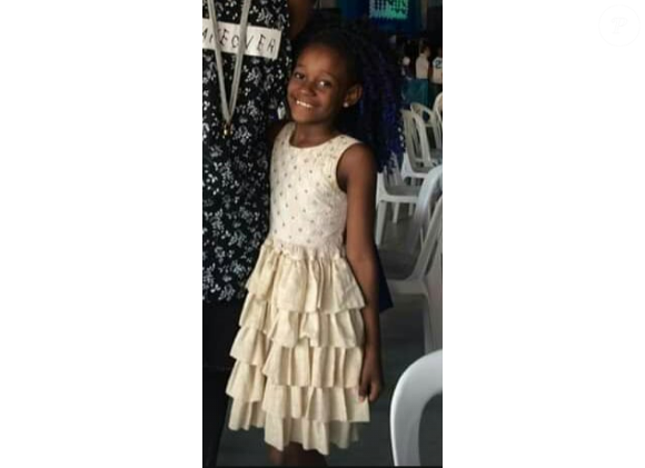 A infância de Lorena Raissa sempre foi marcada pela presença constante da Beija-Flor