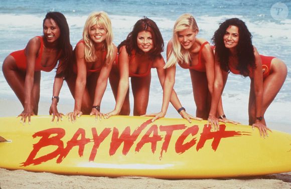 'S.O.S. Malibu', também conhecido como 'Baywatch', foi uma das séries mais populares dos anos 90 e até 2000
