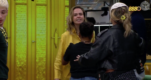 Briga mais forte entre Ana Paula e Cowboy no 'BBB 26' se deu após um comentário do veterano sobre o pai da loira