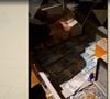 A polícia encontrou muito dinheiro em espécie na casa de Deolane Bezerra