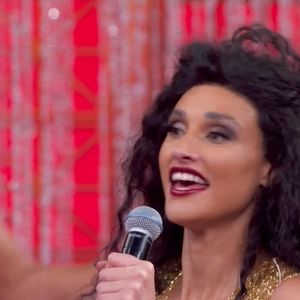 Débora Nascimento ficou entre os assuntos mais comentados da web