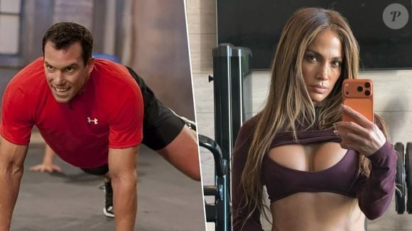 Jay Cardiello, personal trainer de Jennifer Lopez , revela exercício infalível
