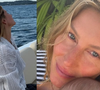 Gisele Bündchen surge sem maquiagem e com filho de 6 meses em fotos inéditas da intimidade: 'Você foi tão...'