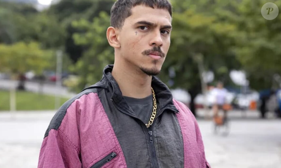 Ruan Aguiar, de 'Os Donos do Jogo', viveu crimonoso na novela 'Fuzuê'