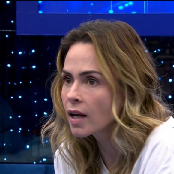 Ana Paula Renault contou que seu pai apresentou problema de saúde delicado às vésperas do começo do 'BBB 26'