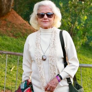 Marieta Severo já doou sete casas para o Retiro dos Artistas