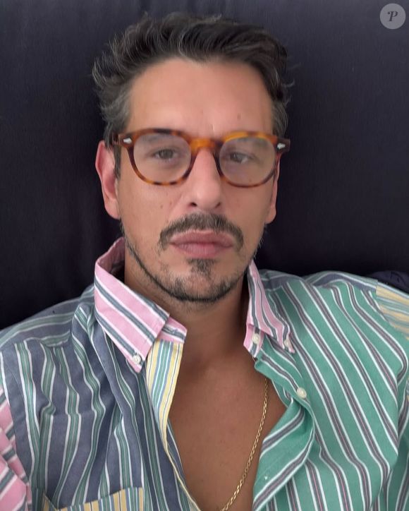 João Vicente de Castro contou curiosidade sobre astro internacional