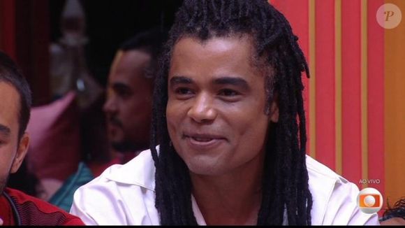 Diogo não está mais com barba no 'BBB 25'; visagista explica