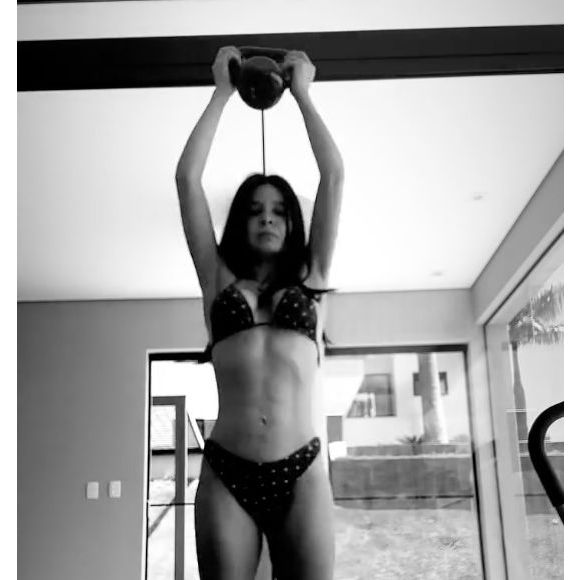 Maiara está conquistando novas curvas