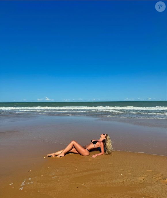 Segundo alguns desavisados, Yasmin Brunet teria 'emagrecido demais'