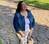 Lilian Aragão está no olho do furacão nos últimos dias. O motivo? A repercussão da polêmica com a enteada, Juliana