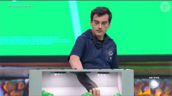 Dudu Camargo levou a melhor e virou Fazendeiro pela segunda vez em 'A Fazenda 17', escapando da roça