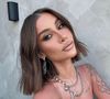 Antes da tendência sexy waves, Bianca Andrade usava cabelo com corte short bob
