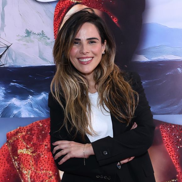 Wanessa Camargo confirma a confusão, mas nega ter sido agredida