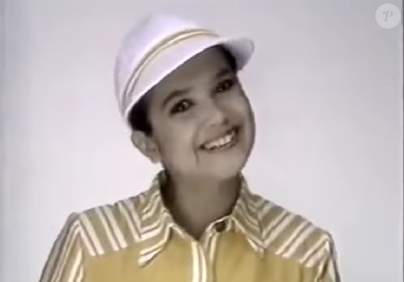 Antes de apresentar o 'Jornal Hoje', na TV Globo, Sandra Annenberg trabalhou como atriz na minissérie 'Republica'