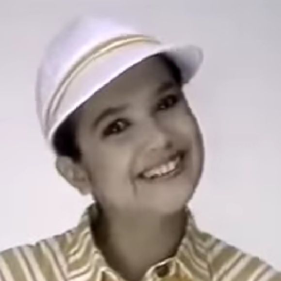 Antes de apresentar o 'Jornal Hoje', na TV Globo, Sandra Annenberg trabalhou como atriz na minissérie 'Republica'