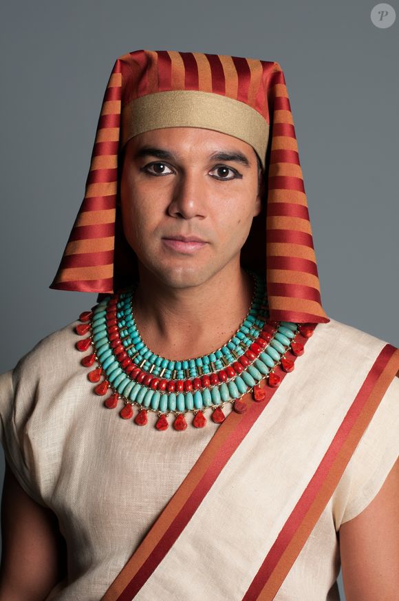 Gaby Spanic x Fernando Sampaio: defesa do ator afirmou que atriz de novela exibida pelo SBT quer causar a eliminação do artista de 'Os Dez Mandamentos'
