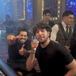 Zé Felipe e Nattan lançaram recentemente uma música juntos