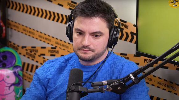 Felipe Neto Presidente do Brasil em 2026? Influenciador diz que vai se candidatar e divide opiniões na web