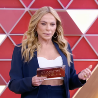 'Não nasci grudada no SBT': Christina Rocha joga TUDO no ventilador sobre saída do ‘Casos de Família’ e detona bastidores da emissora. 'Uma desorganização'