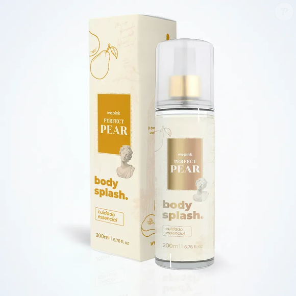 Perfect Pear, da marca da Virginia, é leve e forte na mesma medida. Seu cheiro combina o refrescante da maçã verde com as folhas de violeta,