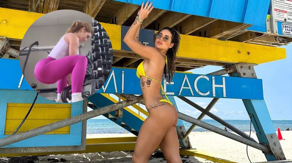 O melhor para o bumbum: queridinho de Virgínia, inclua esse exercício no seu treino