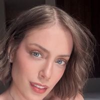 Fabiana Justus diz que Brasil 'está de cabeça pra baixo' ao declarar voto em Flávio Bolsonaro nas eleições 2026; filha de Roberto Justus cita Holocausto em justificativa e divide opiniões na web