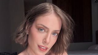 Fabiana Justus diz que Brasil 'está de cabeça pra baixo' ao declarar voto em Flávio Bolsonaro nas eleições 2026; filha de Roberto Justus cita Holocausto em justificativa e divide opiniões na web