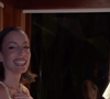Fabiana Justus se emocionou com o encontro e compartilhou um vídeo especial em seu perfil do Instagram