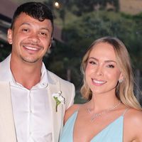 Tata Estaniecki toma atitude radical após Júlio Cocielo anunciar fim do casamento e fãs lamentam: 'Esperando que seja pegadinha'