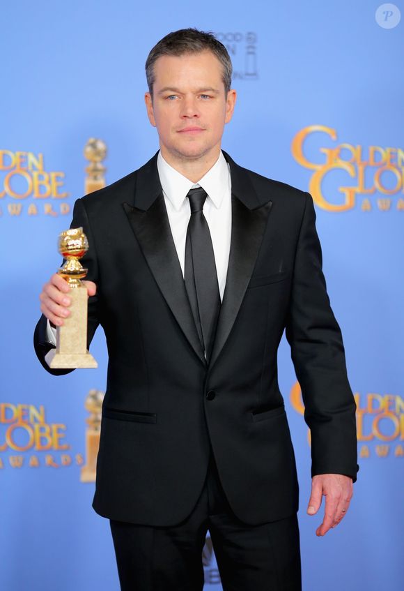 Matt Damon tem papel de destaque em novo filme de Christopher Nolan