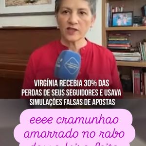 Luana Piovani ataca Virginia Fonseca novamente