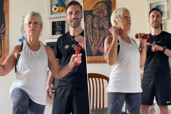 Por isso, o professor de Educação Física Dante Dionisi ensina uma rotina de exercícios pensada em fortalecer a postura e proteger as articulações