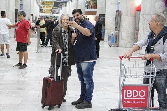 Angela Ro Ro se lançou na carreira de cantora nos anos 1970 após ser descoberta por Glauber Rocha