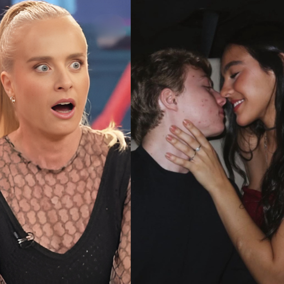 Não conta para a Angélica e nem para o Luciano Huck! Benício procura Duda Guerra em segredo da família e pede para reatar namoro