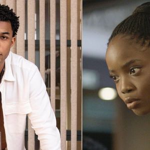 Samuel (Juan Paiva) causa ciúme em Leona (Clara Moneke) com nova namorada na novela Dona de Mim