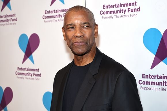 Denzel Washington está casado com Pauletta Pearson há mais de 40 anos.
