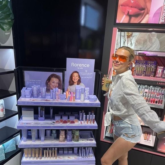 O antes e depois de Millie Bobby Brown evidencia o quanto a atriz é vaidosa